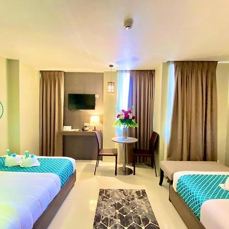Hotel Estrella Tacloban Exteriör bild