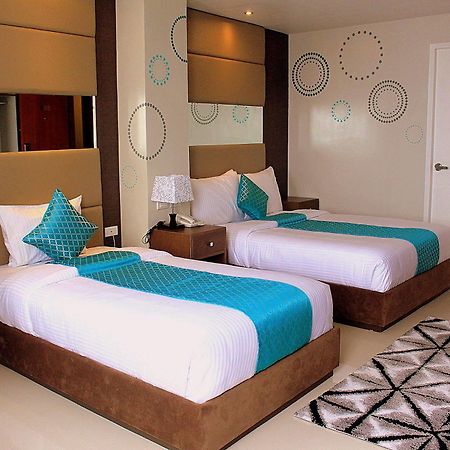 Hotel Estrella Tacloban Exteriör bild