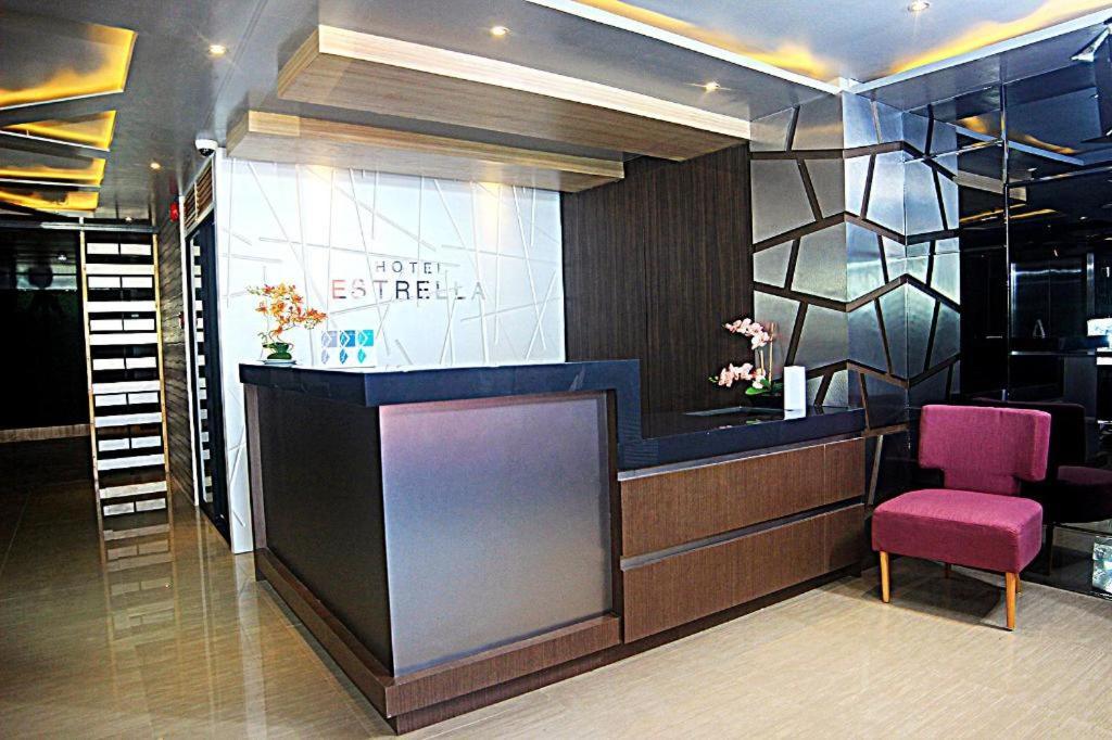 Hotel Estrella Tacloban Exteriör bild