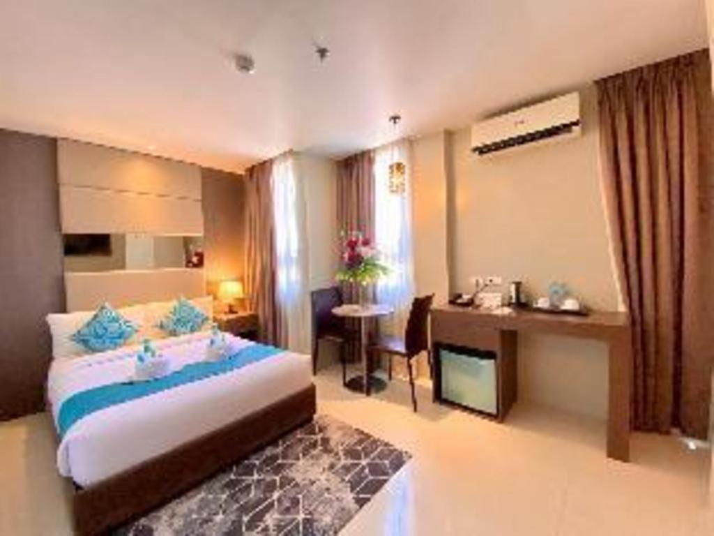 Hotel Estrella Tacloban Exteriör bild