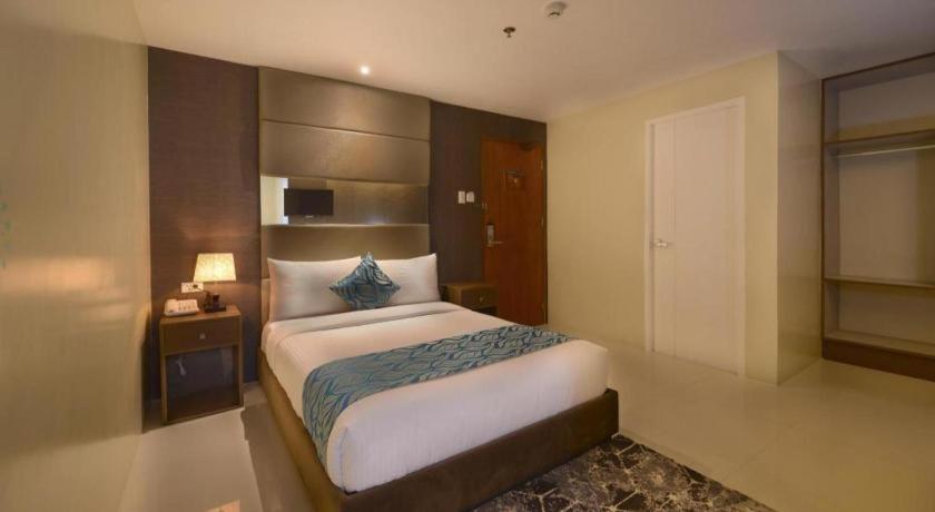 Hotel Estrella Tacloban Exteriör bild