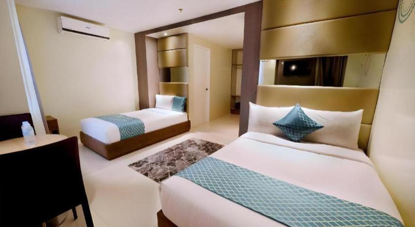 Hotel Estrella Tacloban Exteriör bild