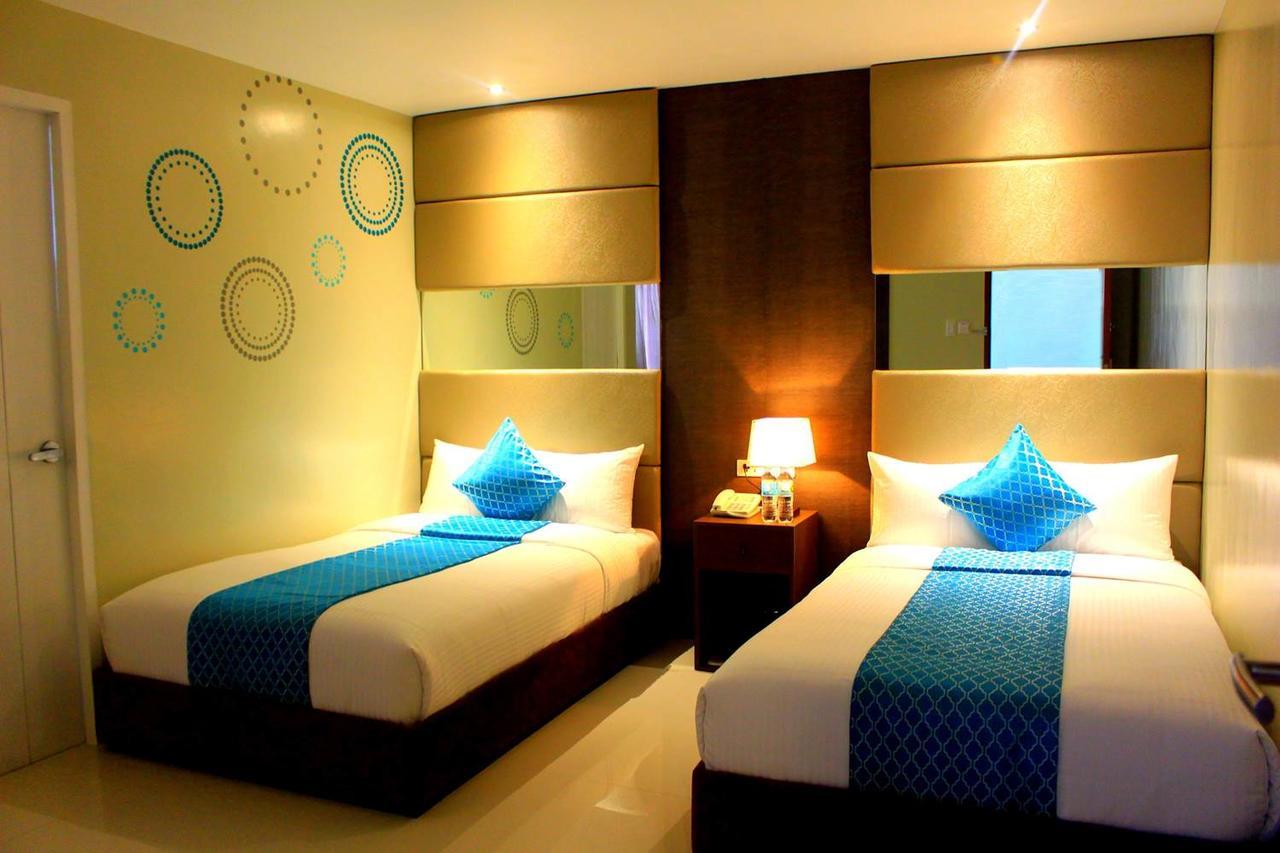 Hotel Estrella Tacloban Exteriör bild
