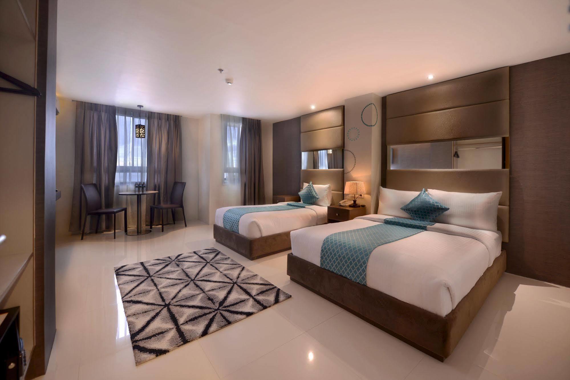 Hotel Estrella Tacloban Exteriör bild