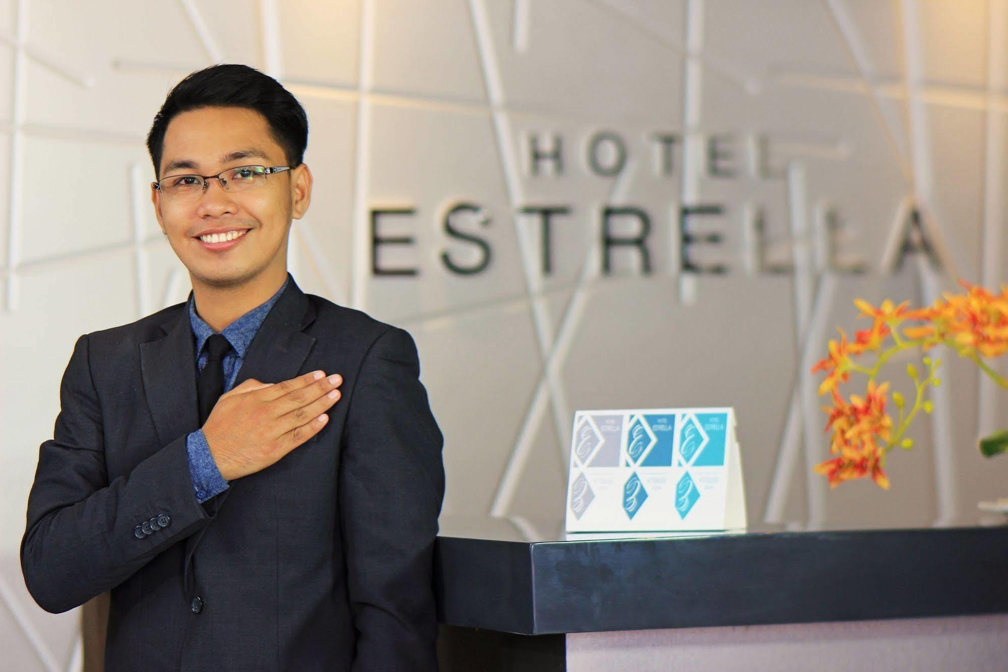 Hotel Estrella Tacloban Exteriör bild